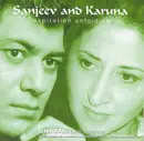 CD - Sanjeev and Karuna - inspiration unfolding - Slipcase