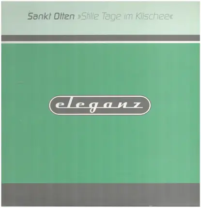 Sankt Otten - Stille Tage im Klischee
