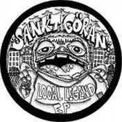 Sankt Göran - Local Legend Ep