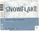 CD Single - Fabrizio Sanna - Snowflake