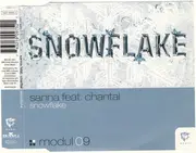 CD Single - Fabrizio Sanna - Snowflake
