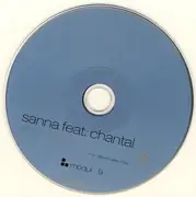 CD Single - Fabrizio Sanna - Snowflake