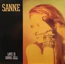 12inch Vinyl Single - Sanne Salomonsen - Love Is Gonna Call