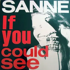 Sanne Salomonsen - If You Could See