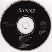 CD - Sanne Salomonsen - Sanne
