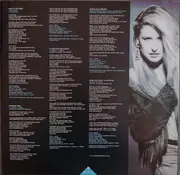 LP - Sanne Salomonsen - Where Blue Begins