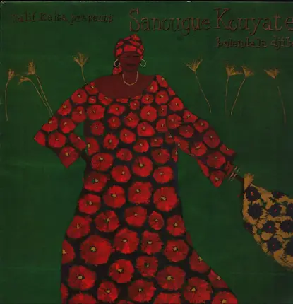 Sanougue Kouyate - Balendala Djibe