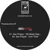 12'' - San Proper / Carassi - Properepublica Ep