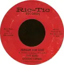 7'' - San Remo Golden Strings - Hungry For Love / All Turned On - northern