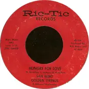San Remo Golden Strings - Hungry For Love / All Turned On