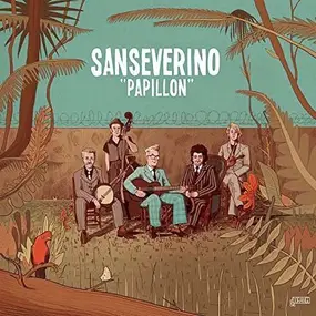 Sanseverino - Papillon