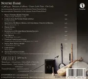 CD - Sanstierce - Nostre Dame - Digisleeve