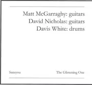 CD - Sansyou - The Glistening One - Digisleeve