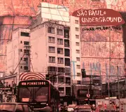 CD - São Paulo Underground - Sauna: Um, Dois, Tres