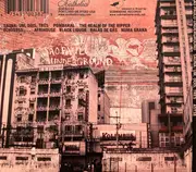 CD - São Paulo Underground - Sauna: Um, Dois, Tres