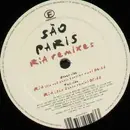 12'' - Sao Paris - Ria Remixes