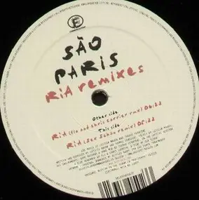 Sao Paris - Ria Remixes