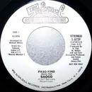 7inch Vinyl Single - Saoco - Paso Fino