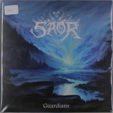 Saor - Guardians -Coloured-