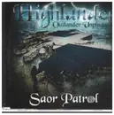 CD - Saor Patrol - Highlander. Outlander Unplugged