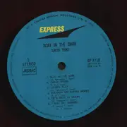 LP - Saori Yuki - 夜明けのスキャット　(Scat In The Dark)