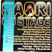 Saori Minami - Saori On Stage