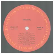 LP - Saori Minami - Simplicity - +Poster, Insert