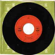 7inch Vinyl Single - Saori Minami - 純潔