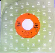 7inch Vinyl Single - Saori Minami - 夏の感情