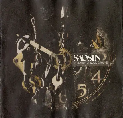 Saosin - In Search of Solid Ground