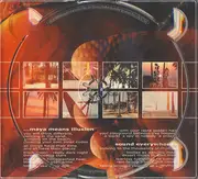 CD - Saafi Brothers - Liquid Beach - Digipak