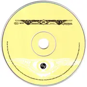 CD - Saafi Brothers - Mystic Cigarettes - Printed Insert