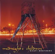 CD - Saafi Brothers - Midnight's Children