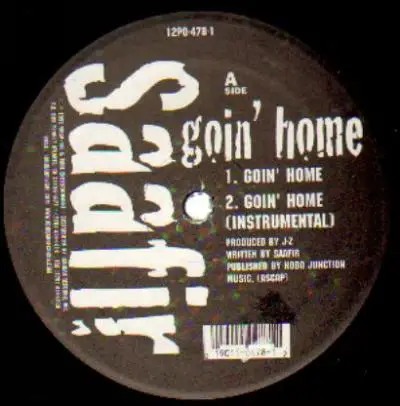 Saafir - Goin' Home