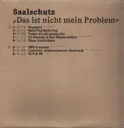Saalschutz - Das Ist Nicht Mein Problem