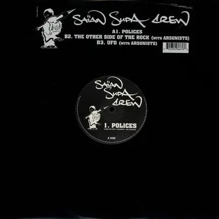Saïan Supa Crew - Polices