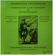Saarländisches Zupforchester - Marcel Wengler - Symphonia Testudinum