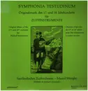 LP - Saarländisches Zupforchester - Marcel Wengler - Symphonia Testudinum - Gatefold