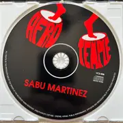 CD - Sabu Martinez - Afro Temple