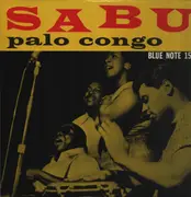 LP - Sabu Martinez - Palo Congo - Insert included.