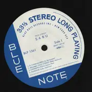 LP - Sabu Martinez - Palo Congo - Insert included.