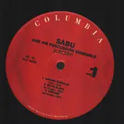 LP - Sabu And His Percussion Ensemble - Sorcery!
