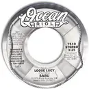 7inch Vinyl Single - Sabu - Loose Lucy