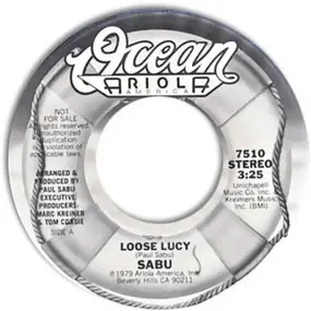 Sabu - Loose Lucy