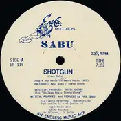Sabu - Shotgun