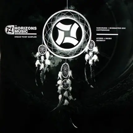 Saburuko + Mixmaster Doc / Hydro + Naibu - Dream Thief Sampler