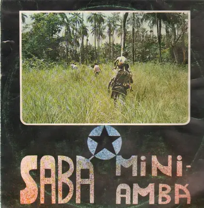 saba - Mini Amba
