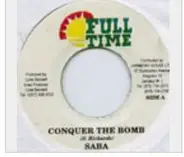 Saba Tooth - Conquer The Bomb