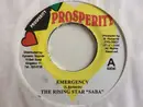 7inch Vinyl Single - Saba Tooth - Emergency