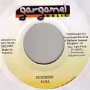 7inch Vinyl Single - Saba Tooth - Sunshine